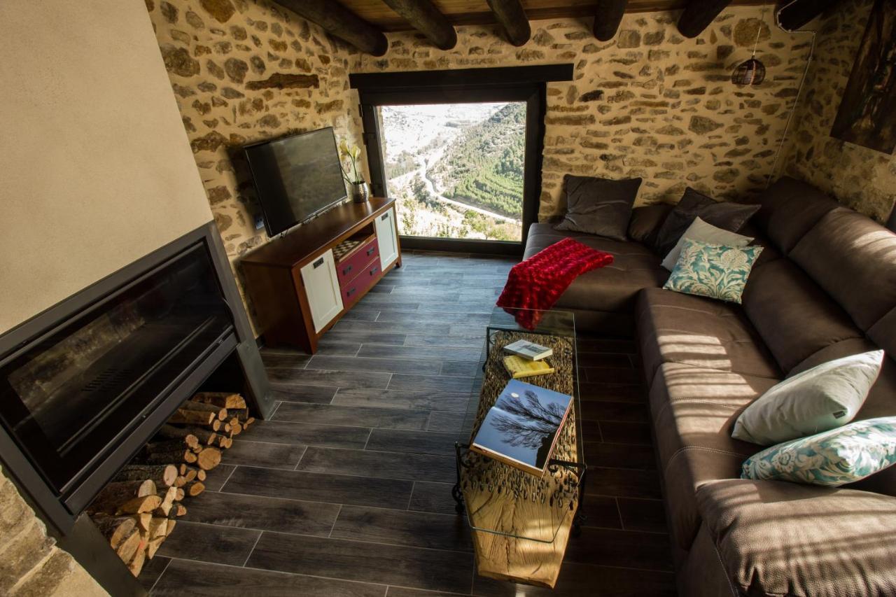 Casa Rural El Portillo 坎塔维耶哈 外观 照片