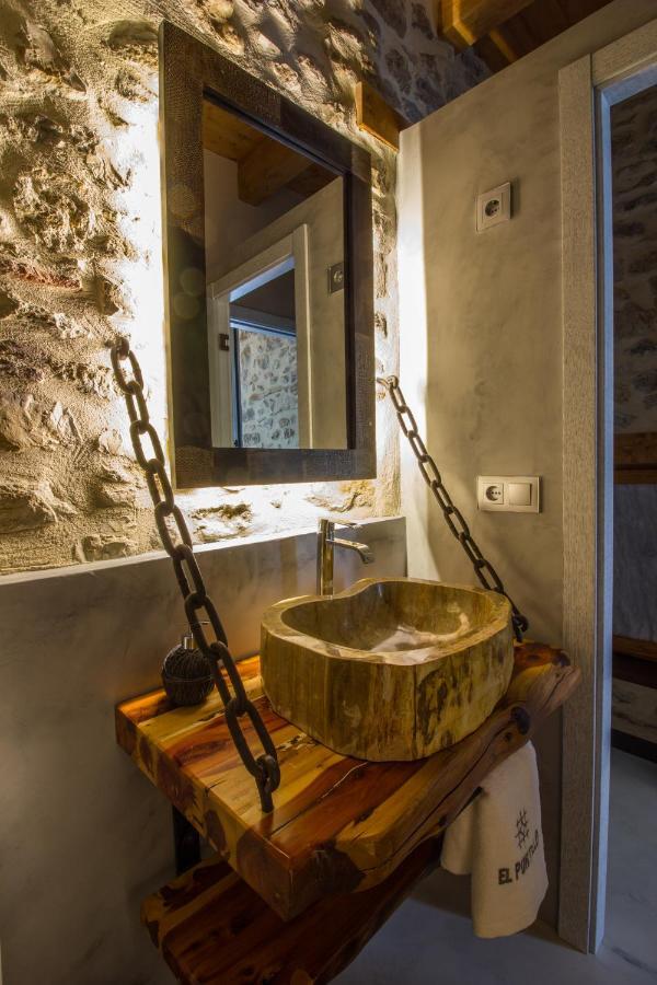 Casa Rural El Portillo 坎塔维耶哈 外观 照片