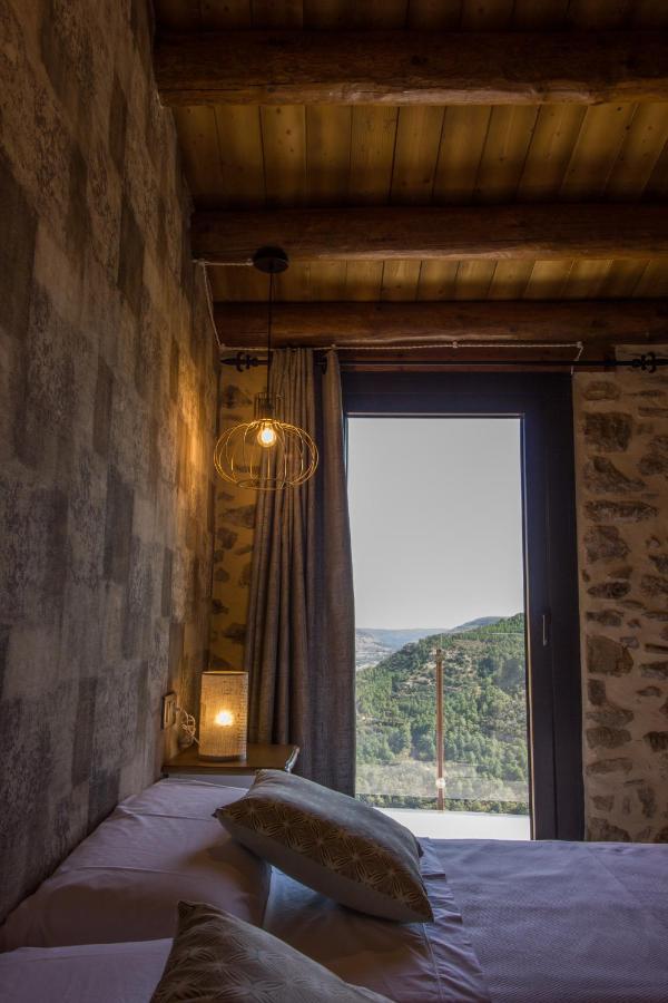 Casa Rural El Portillo 坎塔维耶哈 外观 照片