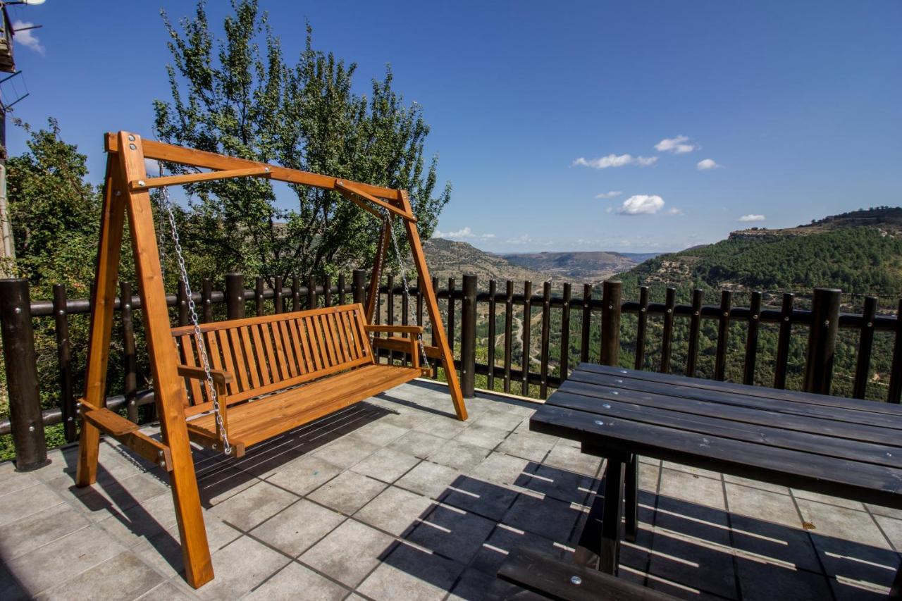 Casa Rural El Portillo 坎塔维耶哈 外观 照片