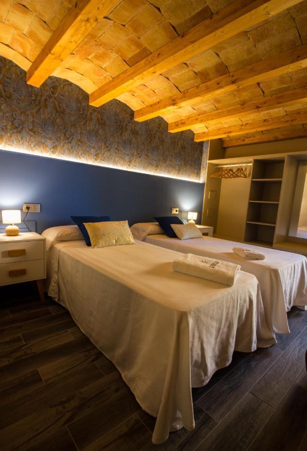 Casa Rural El Portillo 坎塔维耶哈 外观 照片