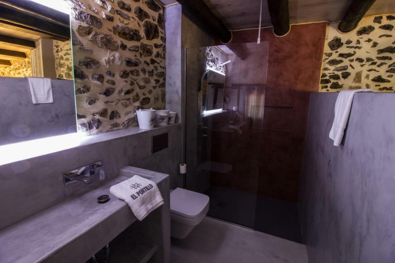 Casa Rural El Portillo 坎塔维耶哈 外观 照片