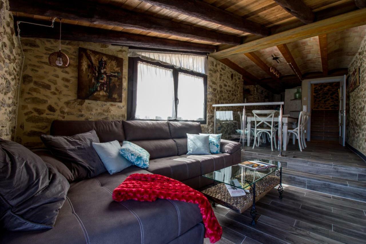 Casa Rural El Portillo 坎塔维耶哈 外观 照片