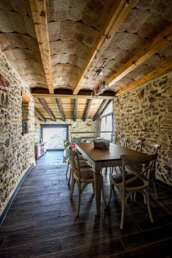Casa Rural El Portillo 坎塔维耶哈 外观 照片