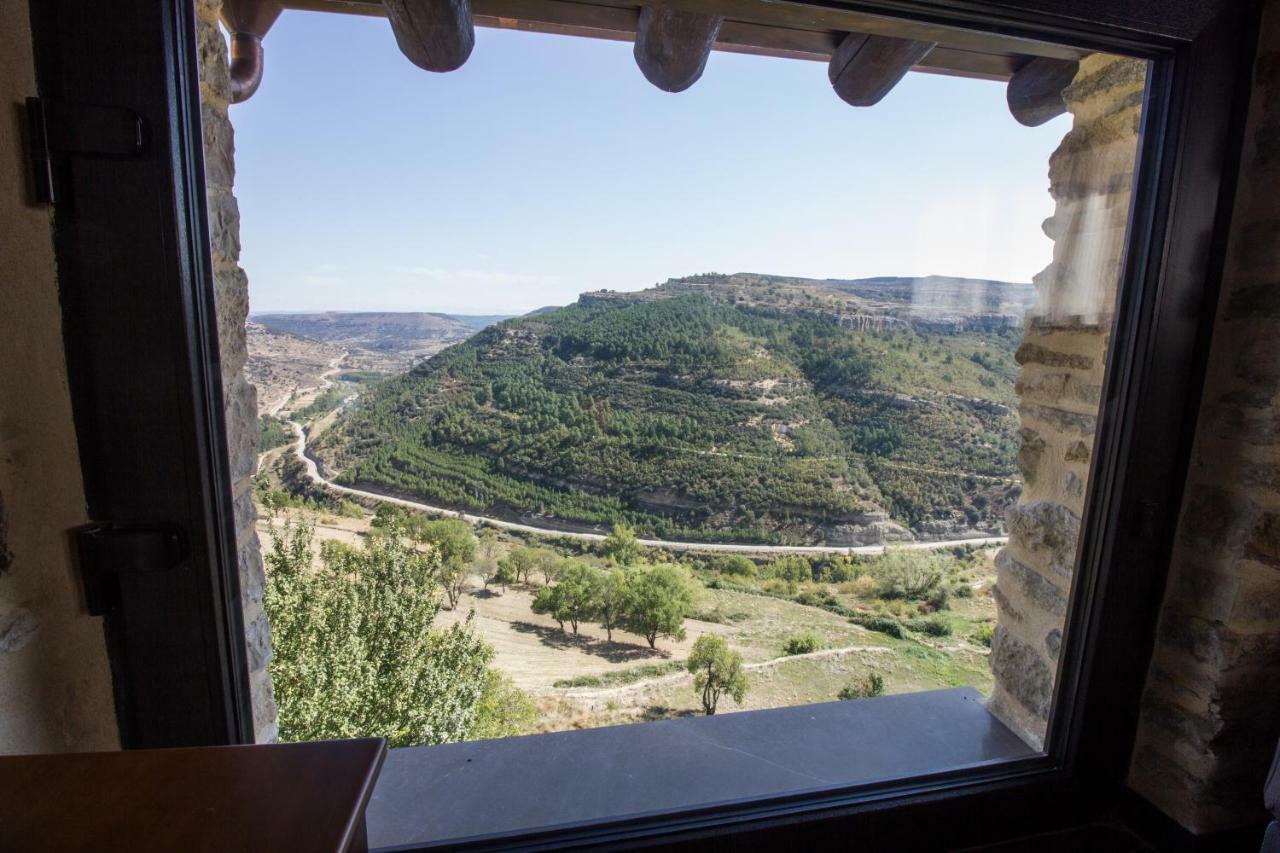 Casa Rural El Portillo 坎塔维耶哈 外观 照片